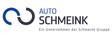 Logo Auto Schmeink GmbH